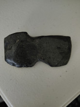 Native american tool from northern California 