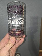 Coca-Cola glasses
