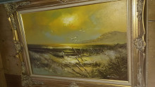 Karl Neumann Painting