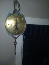 Salter Hanging Scale 