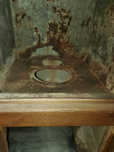Antique Ice Box
