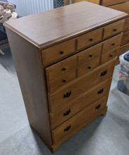 Dresser (Chest of 5 Drawers)