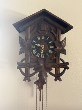 Cuckoo clock