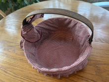 Antique Pie Carrier