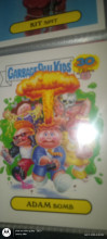 Garbage Pail Kids Cards 