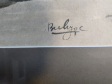 Vintage Chinese water color paintings 