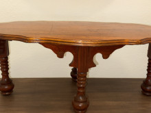 Vintage mid-century maybe tea table.