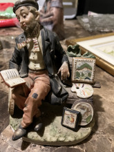 Vintage figurine