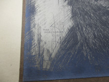 Max Wieczorek Print "Lady in Furs"