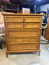 Dixie MCM Dresser