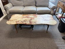 Marble Coffee Table