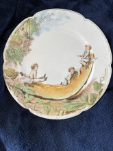 L’Escalier de Cristal 19th century luxury dinnerware