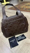 Chanel hand bag