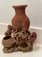 Antique Chinese Vase