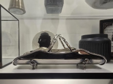 Sheffield Silver tray