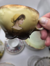 Rosenthal teacup and saucer 