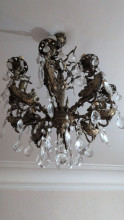 Antique Chandelier