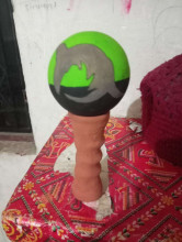 Decorative Clay Object