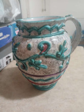 Art Pottery Jug
