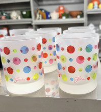 Fiesta® Glass Tumblers