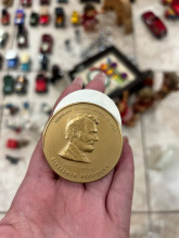 Abraham Lincoln Commemorative Medal