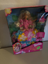 Barbie Blossom Beauty Doll