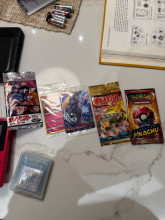 Pokémon Trading Cards and Game