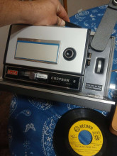 Kodak Chevron 8 Projector