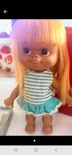 Vintage Ideal Doll