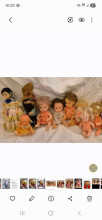 Vintage Doll Collection