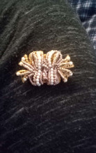 vintage brooch