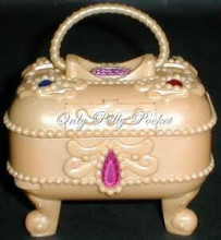 Polly Pocket Jewelry Box