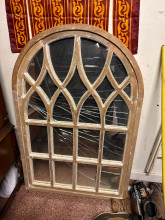Decorative Architectural Window