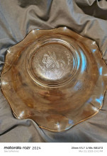 Decorative Glass Bowl