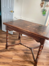 Antique Wooden Furniture Set