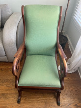 Antique Rocking Chair